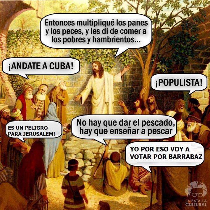 Jesus discurso socialista