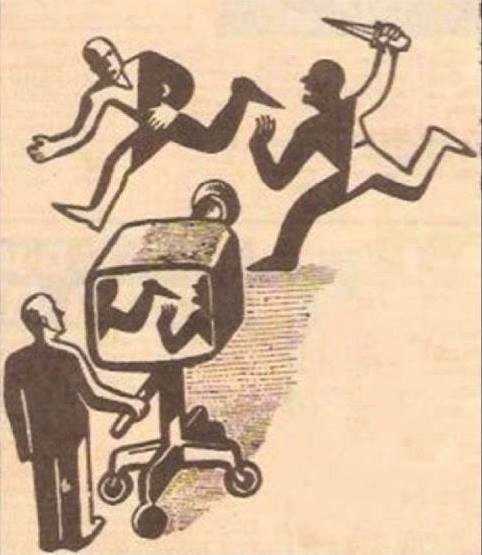 TV manipulacion