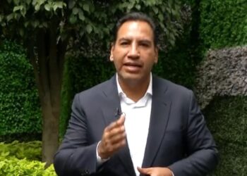 EDUARDO RAMÍREZ ADELANTA QUE MORENA DEFINE FIN DE MES SU PROPUESTA PARA PRESIDIR MESA DIRECTIVA DEL SENADO