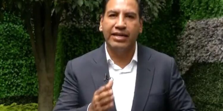 EDUARDO RAMÍREZ ADELANTA QUE MORENA DEFINE FIN DE MES SU PROPUESTA PARA PRESIDIR MESA DIRECTIVA DEL SENADO