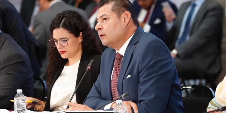 SEN. ALEJANDRO ARMENTA: LEALTAD Y EFICACIA CON EL PROYECTO DEL PRESIDENTE Y LA 4T