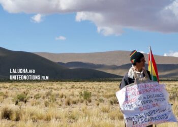 LATINOAMÉRICA: PRESENTAN DOCUMENTAL BOLIVIANO “LA LUCHA” EN FESTIVAL INTERNACIONAL DE CINE
