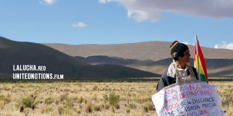 LATINOAMÉRICA: PRESENTAN DOCUMENTAL BOLIVIANO “LA LUCHA” EN FESTIVAL INTERNACIONAL DE CINE