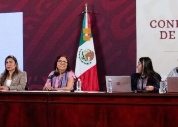 SEP: CONTINUAN CONFERENCIAS DE PRENSA SOBRE LOS LIBROS DE TEXTO 2023-24