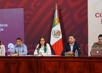 SEP: SE ABORDÓ 3RO. PRIMARIA, CLASISMO CULTURAL, AUTOCUIDADO, AMPARO EN CHIHUAHUA Y PROGRAMAS SINTÉTICOS, ENTRE OTROS