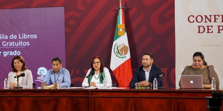 SEP: SE ABORDÓ 3RO. PRIMARIA, CLASISMO CULTURAL, AUTOCUIDADO, AMPARO EN CHIHUAHUA Y PROGRAMAS SINTÉTICOS, ENTRE OTROS