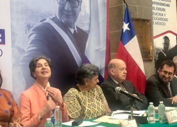LA SOLIDARIDAD DE MÉXICO CON CHILE DURANTE Y DESPUÉS DEL GOLPE DE ESTADO FUE VITAL