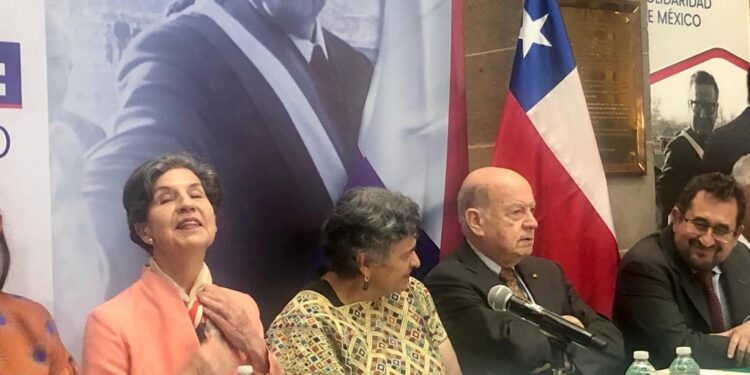 LA SOLIDARIDAD DE MÉXICO CON CHILE DURANTE Y DESPUÉS DEL GOLPE DE ESTADO FUE VITAL