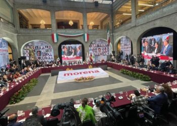 SEN. EDUARDO RAMÍREZ LLAMA A MANTENER LA UNIDAD CON EL PROYECTO DE LA 4T