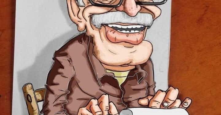 EL PERIODISTA GARCÍA MÁRQUEZ QUE ME SEDUJO (Crónica). Por Fidel Carlos Flores (*)