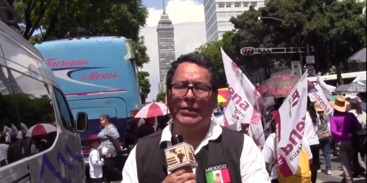 Canal IP de MX: PDTE. ANDRÉS MANUEL LÓPEZ OBRADOR CELEBRA 5 AÑOS DE SU TRIUNFO EN EL ZÓCALO (CDMX 1/07/23)