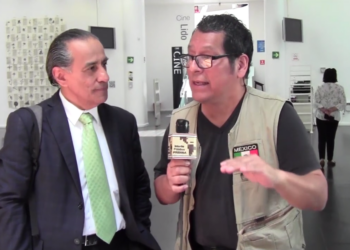 Canal IP de MX: Entrevista a GABRIEL SOSA PLATA / Defensor Audiencias (74 Aniversario de la EPCSG) CDMX 18/05/23