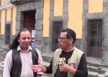 Canal IP de MX: Entrevista a ROGELIO GÓMEZ PALMA (Músico y constructor charangos) Ciudad de Puebla 24/05/23