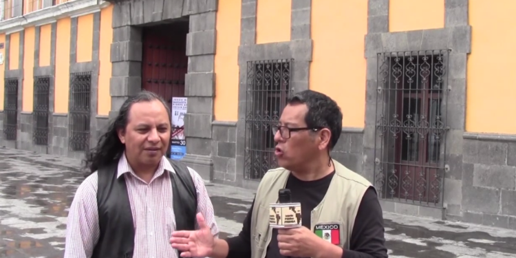 Canal IP de MX: Entrevista a ROGELIO GÓMEZ PALMA (Músico y constructor charangos) Ciudad de Puebla 24/05/23