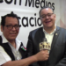 SENADOR GABRIEL GARCÍA ENVIA MENSAJE, PREVIA VISITA DE ESTADO DEL PRESIDENTE A CHILE Y COLOMBIA