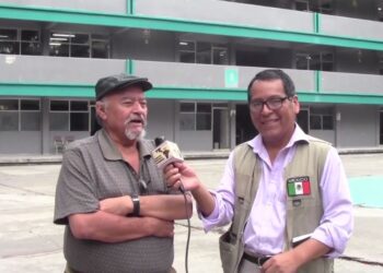 Canal IP de MX: Entrevista a PEDRO AGUAYO CHUK (Actor, Escritor, Dramaturgo, Profesor Teatro) CDMX 26/05/23