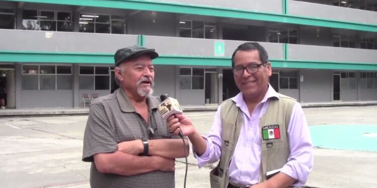 Canal IP de MX: Entrevista a PEDRO AGUAYO CHUK (Actor, Escritor, Dramaturgo, Profesor Teatro) CDMX 26/05/23