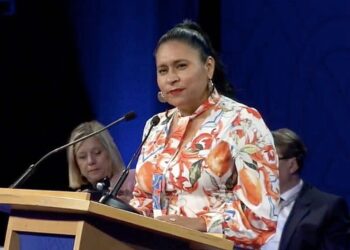 “NO PUEDE HABER DEBATE DEMOCRÁTICO CON LA EXCLUSIÓN DE LOS OLVIDADOS”: ANA LILIA RIVERA (CONFERENCIA EUROPEA DE PRESIDENTES DE PARLAMENTOS)