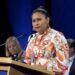“NO PUEDE HABER DEBATE DEMOCRÁTICO CON LA EXCLUSIÓN DE LOS OLVIDADOS”: ANA LILIA RIVERA (CONFERENCIA EUROPEA DE PRESIDENTES DE PARLAMENTOS)