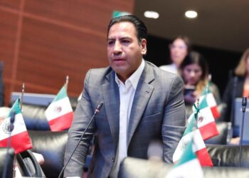 SEN. EDUARDO RAMÍREZ, SOBRE LAS ENCUESTAS: “NADIE PUEDE ESTAR POR ENCIMA DEL INTERÉS NACIONAL”