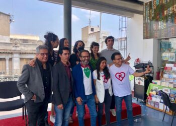 “MÉXICO LE CANTA A CHILE” CONCIERTO CONMEMORATIVO POR GOLPE DE ESTADO (50°) EN EL MONUMENTO A LA REVOLUCIÓN