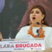 CLARA BRUGADA: “ME VOY CON IZTAPALAPA EN EL CORAZÓN Y CON EL CORAZÓN DE IZTAPALAPA VAMOS A TODA LA CIUDAD”