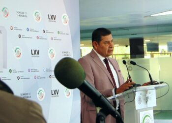 SEN. ALEJANDRO ARMENTA: “INTENSIFICAR EL DIÁLOGO POR LA UNIDAD DEL MOVIMIENTO ES FUNDAMENTAL”