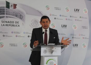 RESUELTO EL TEMA DE LOS DOS CONGRESOS: SEN. ALEJANDRO ARMENTA