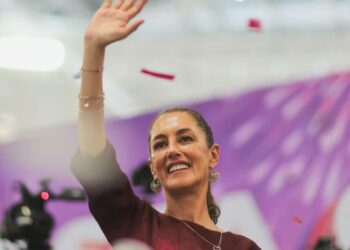 CLAUDIA SHEINBAUM PARDO, VIRTUAL CANDIDATA A SUCEDER ANDRÉS MANUEL LÓPEZ OBRADOR