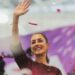 CLAUDIA SHEINBAUM PARDO, VIRTUAL CANDIDATA A SUCEDER ANDRÉS MANUEL LÓPEZ OBRADOR