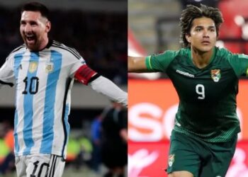 ELIMINATORIAS SUDAMERICANAS: A PROPÓSITO DE UN PARTIDO DE FUTBOL (ARGENTINA Vs. BOLIVIA). Por Rodrigo Urquiola Flores (*)