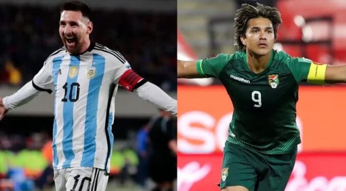 ELIMINATORIAS SUDAMERICANAS: A PROPÓSITO DE UN PARTIDO DE FUTBOL (ARGENTINA Vs. BOLIVIA). Por Rodrigo Urquiola Flores (*)