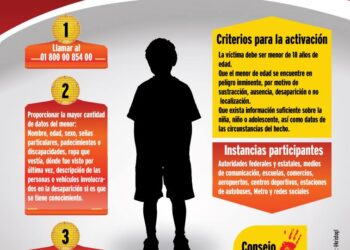 SEN. GEOVANNA BAÑUELOS: URGE QUE LAS TELEFÓNICAS TENGAN RESPONSABILIDAD SOCIAL Y DIFUNDAN LA ALERTA AMBER
