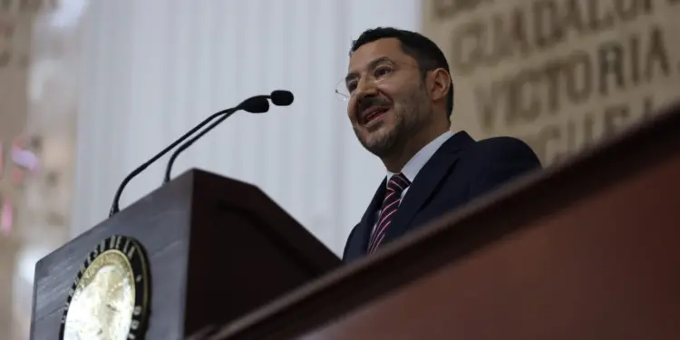 5º INFORME DE GOBIERNO DE MARTÍ BATRES: “VENIMOS A TRANSFORMAR, NO A ADMINISTRAR”