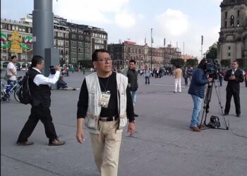 FMI: ECONOMÍA DE MÉXICO ATRAVIESA “UN CRECIMIENTO SÓLIDO Y EXPANSIÓN AMPLIA”