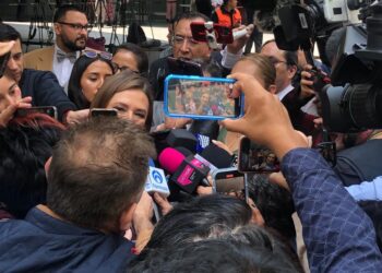 XÓCHITL GÁLVEZ: “COMPARECERÉ PRONTO” TRAS RECIBIR CARTA DE LA UNAM POR PRESUNTO PLAGIO