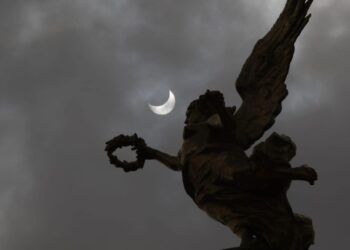 MÉXICO VIVE UN ECLIPSE ANULAR