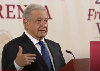 ANDRÉS MANUEL LÓPEZ OBRADOR: INSÓLITO, “EL AMPARO A GARCÍA LUNA MUESTRA QUE EL PODER JUDICIAL ESTÁ PODRIDO”