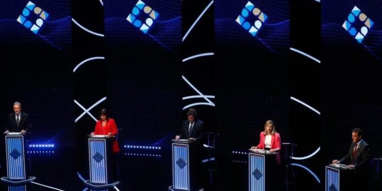 ARGENTINA: UN DEBATE CALIENTE Y CON POCAS PROPUESTAS. Por Roberto Dotti (*)