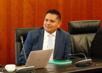 SENADO: DESIGNAN A CARLOS CRUZ COMO NUEVO TITULAR DE LA COORDINACIÓN DE COMUNICACIÓN