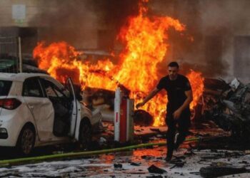 ENFRENTAMIENTO ENTRE ISRAEL Y HAMÁS DEJA AL MENOS 400 MUERTOS