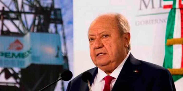 FALLECIÓ CARLOS ROMERO DESCHAMPS (EX LIDER DEL STPRM)
