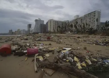 ACAPULCO: HURACÁN OTIS OCASIONÓ DAÑOS INCALCULABLES