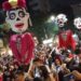 MEGA PROCESIÓN DE CATRINAS 2023 (RESUMEN DE LA MARCHA)