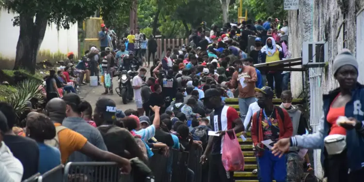 MÉXICO SE CONVIERTE EN PAÍS DE MIGRANTES: INSTITUTO BELISARIO DOMÍNGUEZ (ESTUDIO)