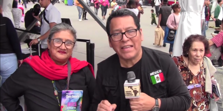 CONTINÚA LA FIL ZÓCALO, CDMX 2023