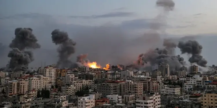 EL HOMO VIOLENTUS (REFLEXIÓN A PROPÓSITO DEL CONFLICTO ENTRE ISRAEL Y PALESTINA). Por Fidel Carlos Flores