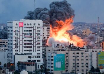 MÉXICO CONDENA ATAQUES A ISRAEL Y LLAMA AL CESE DE VIOLENCIA