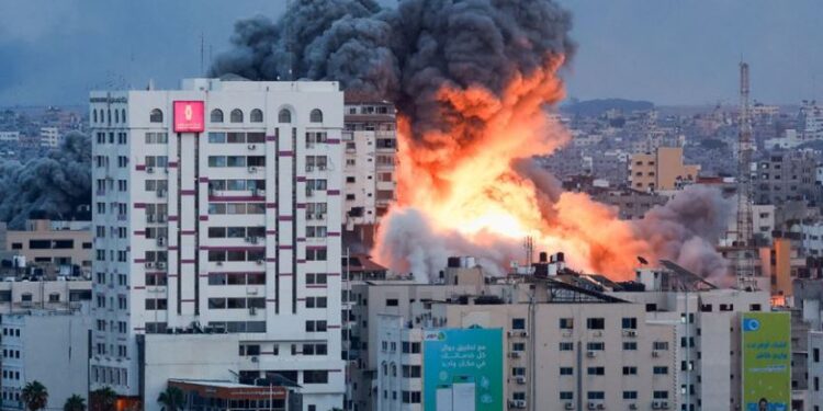 MÉXICO CONDENA ATAQUES A ISRAEL Y LLAMA AL CESE DE VIOLENCIA