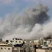 REPUDIO INTERNACIONAL AL BOMBARDEO DE ISRAEL SOBRE GAZA